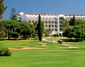 Exterior View of Penina Hotel and Golf Resort