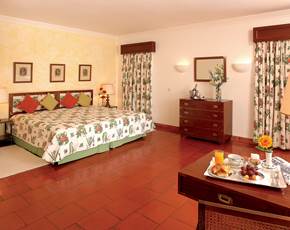 Grand Classic Room at Dona Filipa Hotel, Algarve