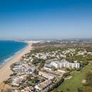 Dona Filipa Hotel Aerial View & Vale do Lobo Beach