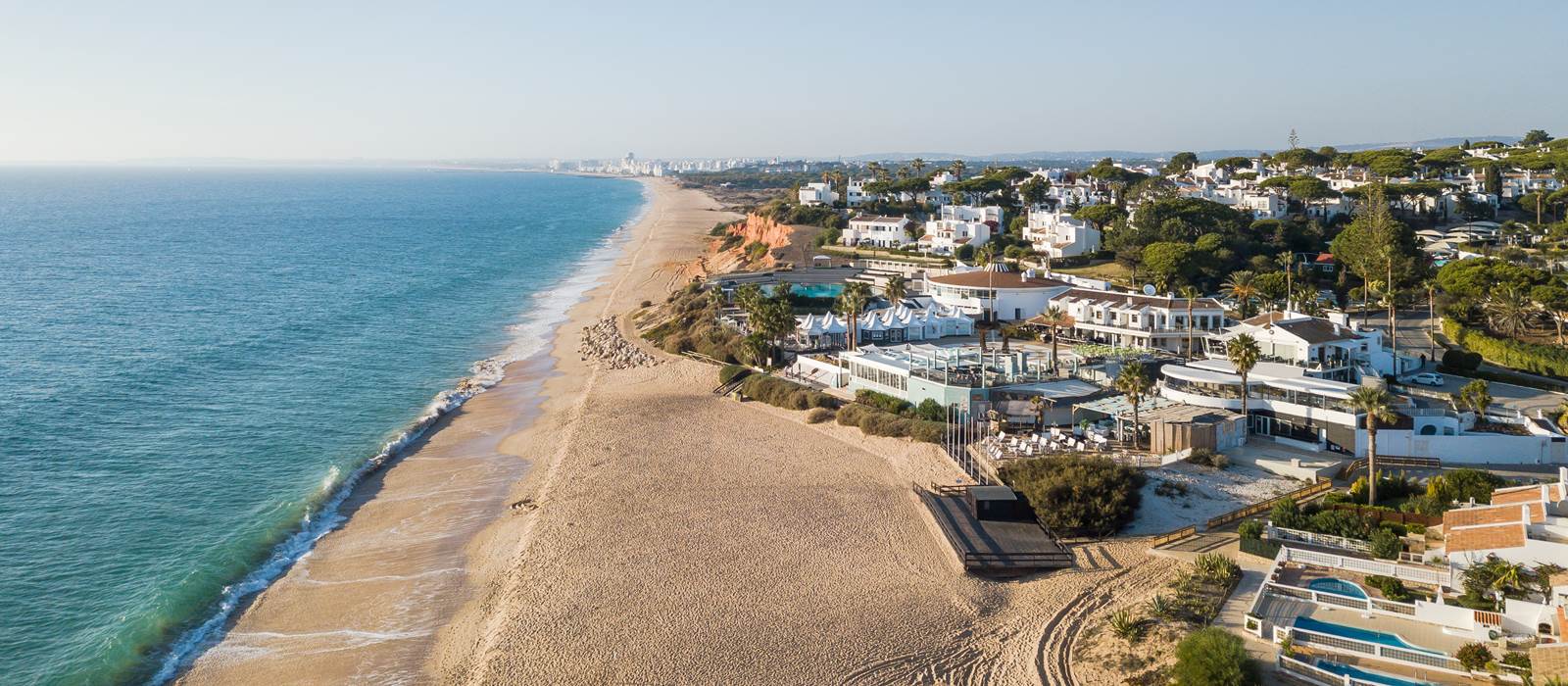 Vale do Lobo Beach & Dona FIlipa Hotel