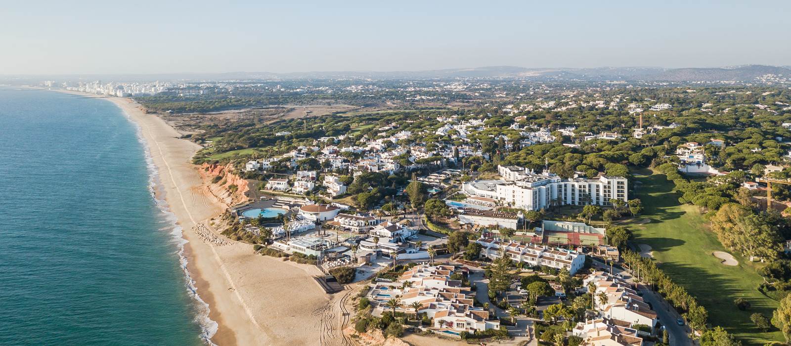 Vale do Lobo Beach & Dona FIlipa Hotel