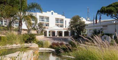 Dona Filipa Hotel, Algarve