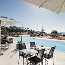 Poolside at Dona Filipa Hotel, Algarve