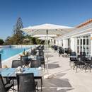 Pool at Dona Filipa Hotel
