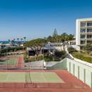 Dona Filipa Hotel, Tennis Courts