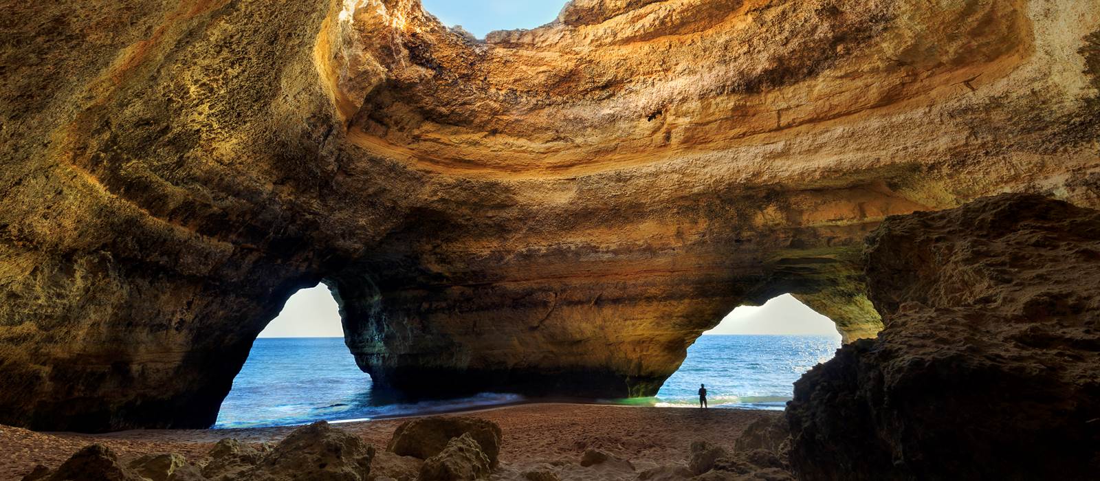 Algarve Cave