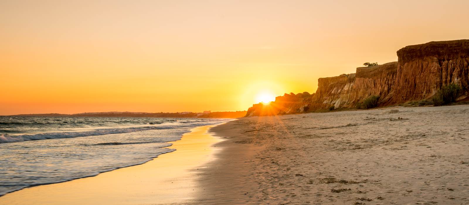 Algarve Beach