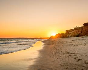 Algarve Beach