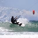 Kitesurfing in the Algarve