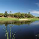 18th Hole at San Lorenzo Golf Course, Algarve