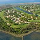 Aerial View of San Lorenzo Golf Course, Algarve