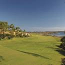 7th Hole at San Lorenzo Golf Course, Algarve
