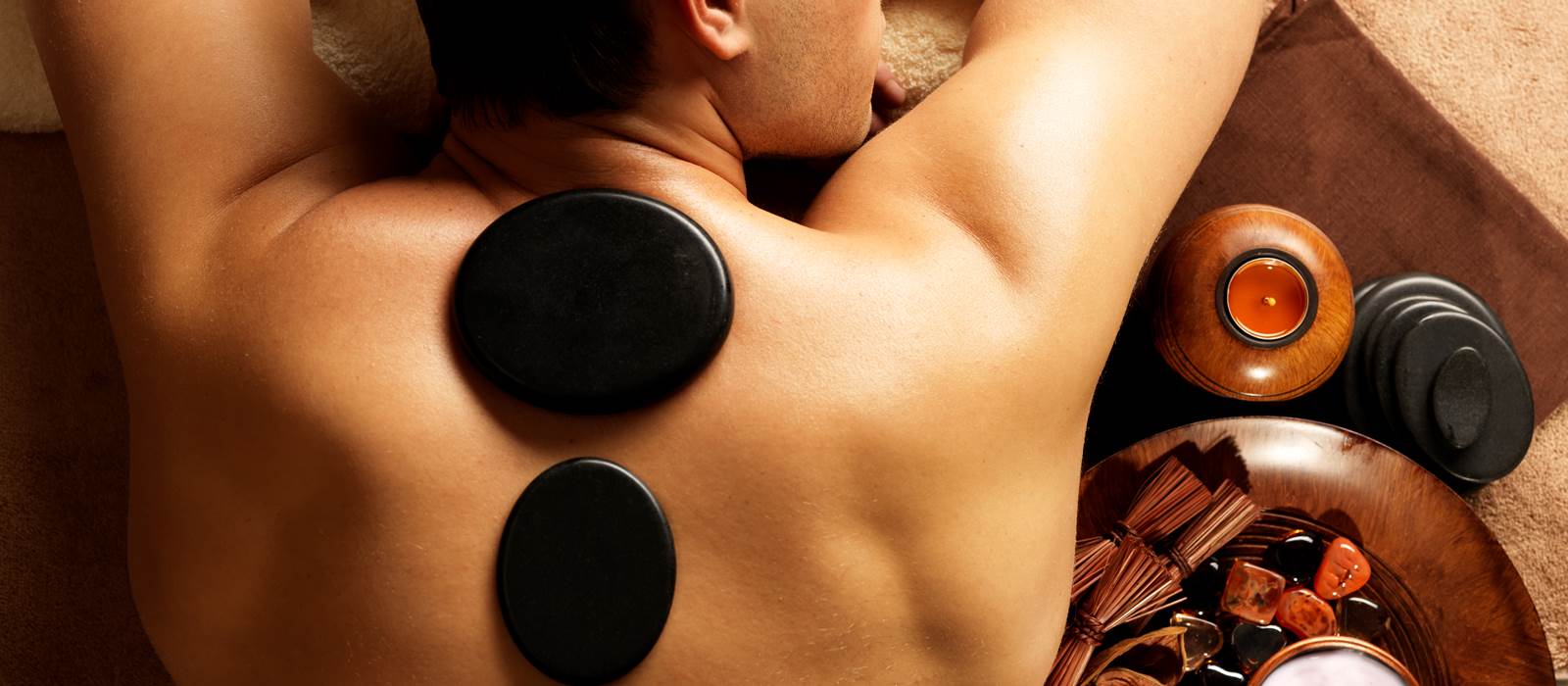 Hot Stone Massage