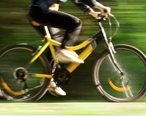 Mountain Biking