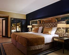 Presidential Penthouse at Dona Filipa