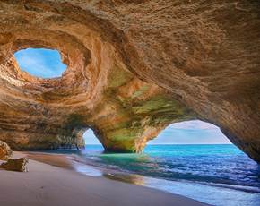 Benagil Cave, Algarve