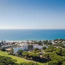 Dona Filipa Hotel Aerial View