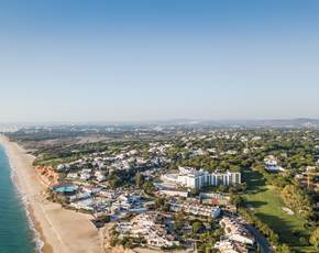 Vale do Lobo Beach & Dona FIlipa Hotel