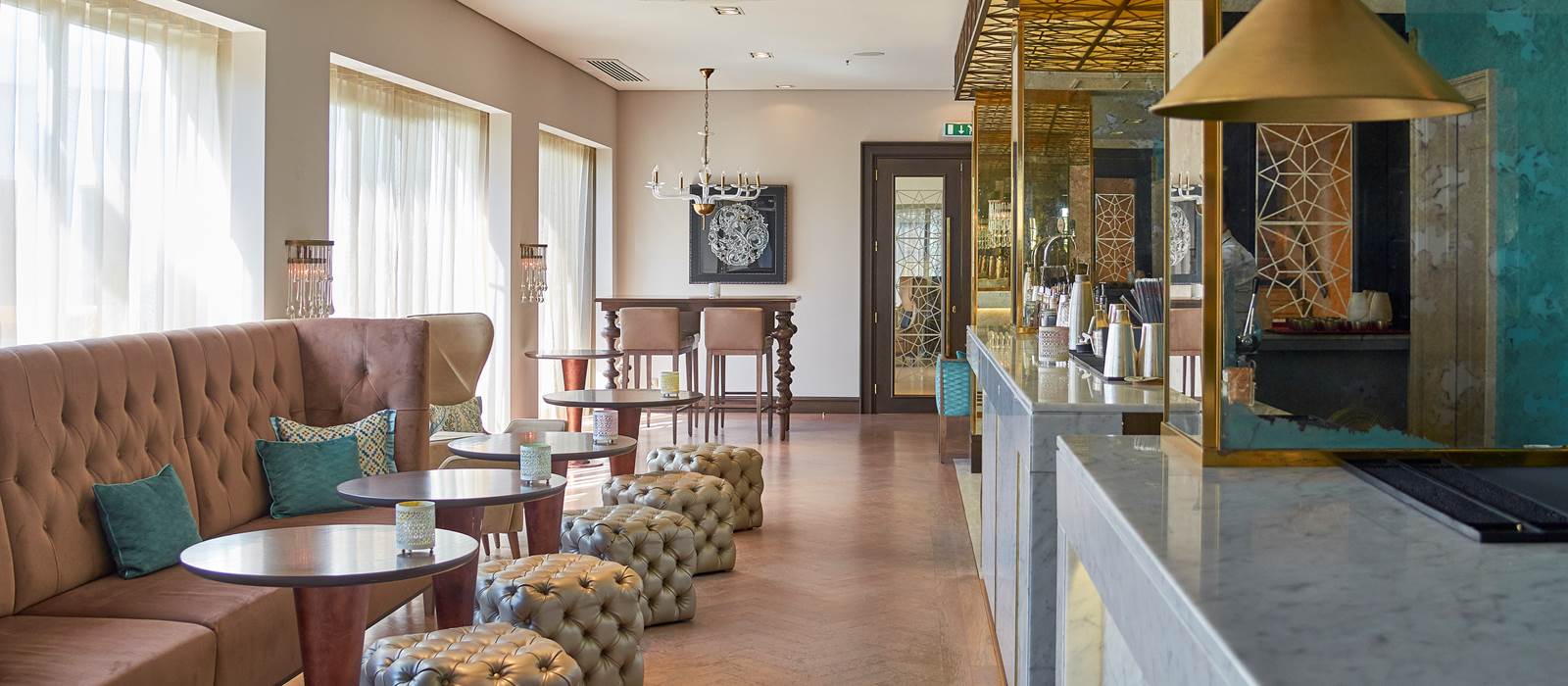 Duques Bar, Algarve