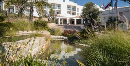 Dona Filipa Hotel, Algarve
