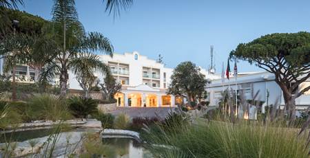 Dona Filipa Hotel, Algarve