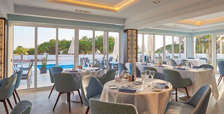 Kamal Restaurant, Dona Filipa Hotel