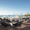 Lounge Area, Dona Filipa Pool