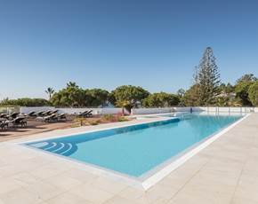 Pool at Dona Filipa Hotel