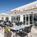 Poolside at Dona Filipa Hotel, Algarve