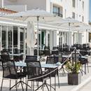 Outdoor Dining at Dona Filipa