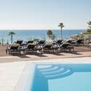 Pool at Dona Filipa Hotel