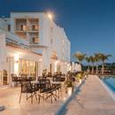 Poolside at Dona Filipa Hotel, Algarve