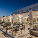 Outdoor Dining at Dona Filipa