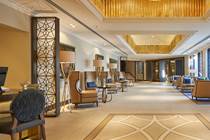 Lobby at Dona Filipa Hotel