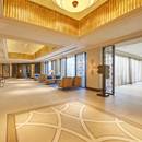 Lobby at Dona Filipa Hotel