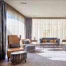 Lobby at Dona Filipa Hotel