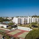 Dona Filipa Hotel, Tennis Courts