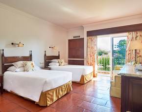 Dona FIlipa, Deluxe Room