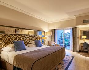 Premium Room at Dona Filipa Hotel