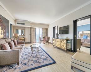 Premium Suites at Dona Filipa Hotel