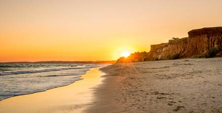 Algarve Beach