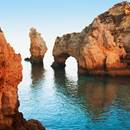 Elefante Cave, Algarve