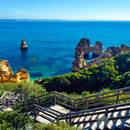 Praia do Camilo, Algarve