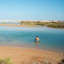 Ilha de Tavira, Algarve