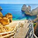 Praia do Camilo, Algarve