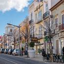 Loule Town Centre, Algarve