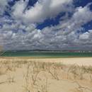 Beach at Ria Formosa, Algarve