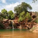 Pego do Inferno, Algarve