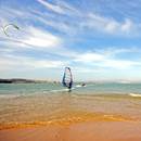 Windsurfing and Kitesurfing in the Algarve