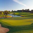 4th Hole Pines at Pinheiros Altos Golf Course